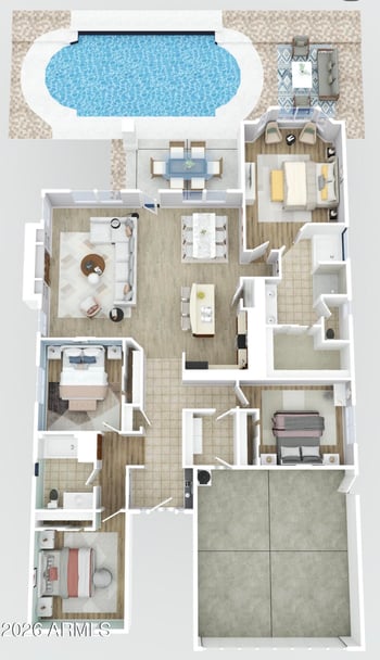 3577 257th Ave, Buckeye, AZ 85326