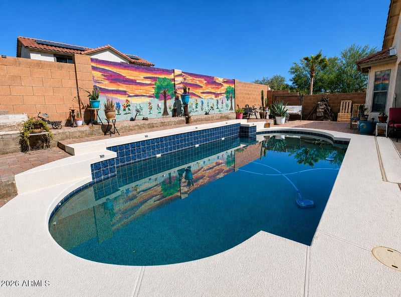 3577 S 257th Ave, Buckeye, AZ 85326