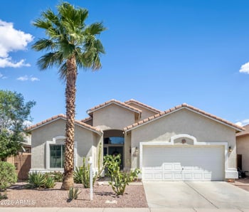 3577 S 257th Ave, Buckeye, AZ 85326