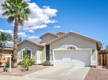 3577 S 257th Ave, Buckeye, AZ 85326