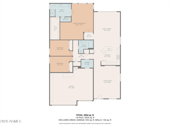 3577 Naomi Ln, San Tan Valley, AZ 85144