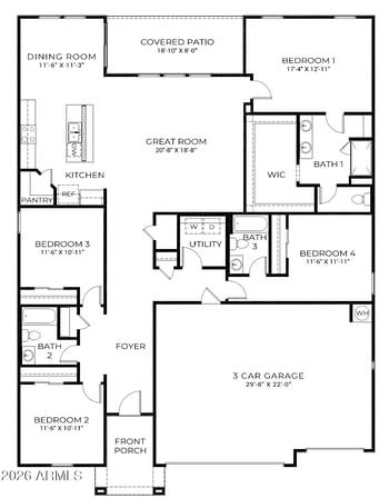 35770 N Pumpkin Dr, San Tan Valley, AZ 85140