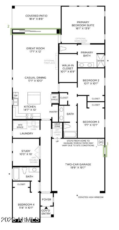 35785 N Humite St, San Tan Valley, AZ 85144