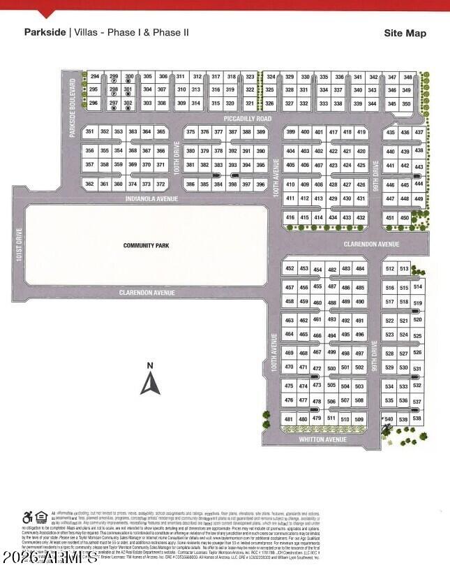 3579 99th Dr, Avondale, AZ 85392