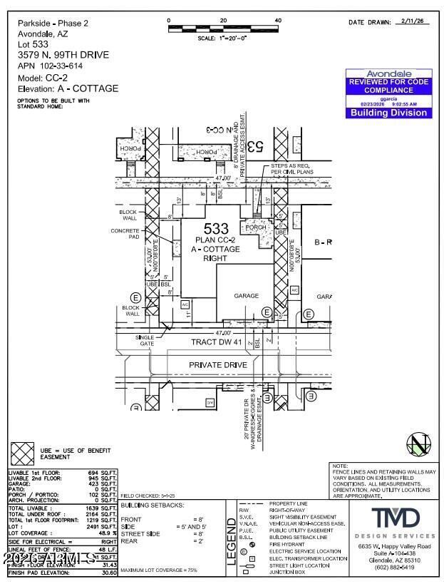 3579 99th Dr, Avondale, AZ 85392
