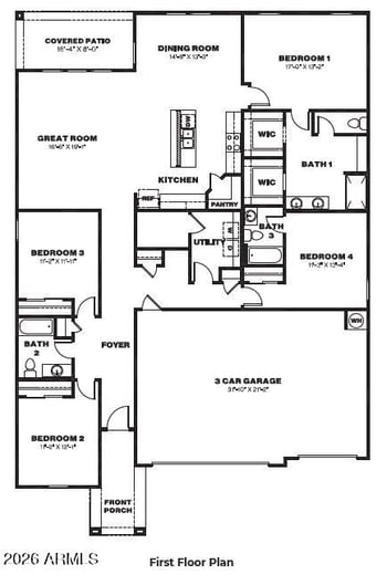 35790 N Pumpkin Dr, San Tan Valley, AZ 85140