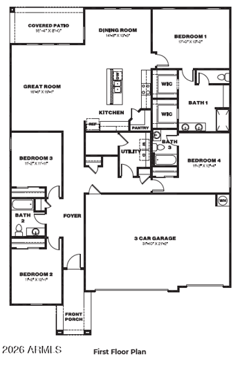 35790 N Pumpkin Dr, San Tan Valley, AZ 85140