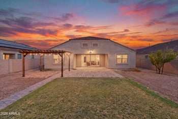 3580 N 306th Ln, Buckeye, AZ 85396