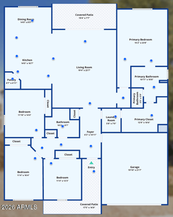 3580 N 306th Ln, Buckeye, AZ 85396