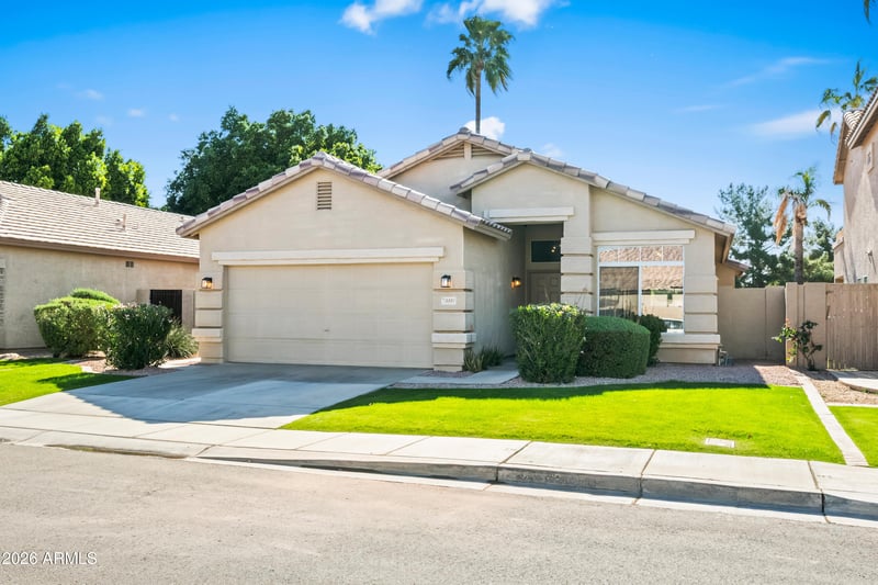 3581 Larkspur Way, Chandler, AZ 85248