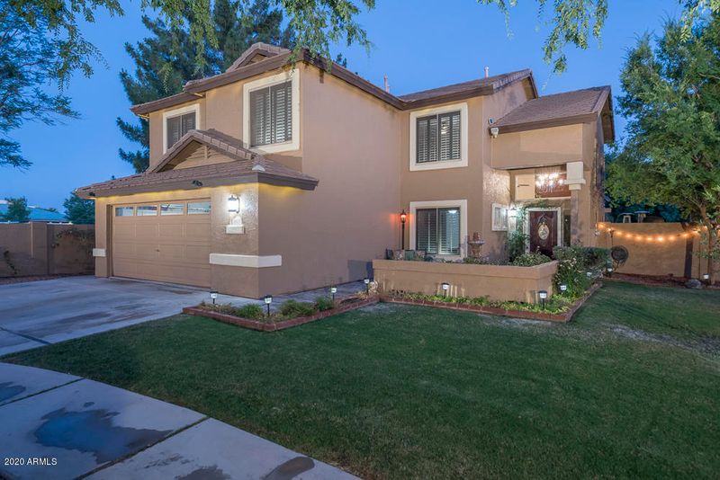 3583 E Lexington Ct, Gilbert, AZ 85234