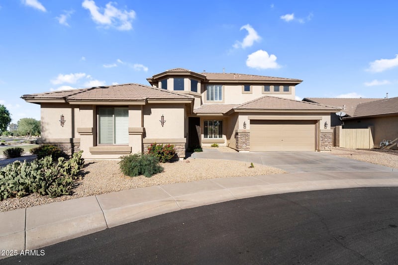 3586 Riopelle Ct, Gilbert, AZ 85298