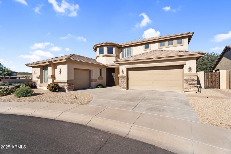 3586 Riopelle Ct, Gilbert, AZ 85298