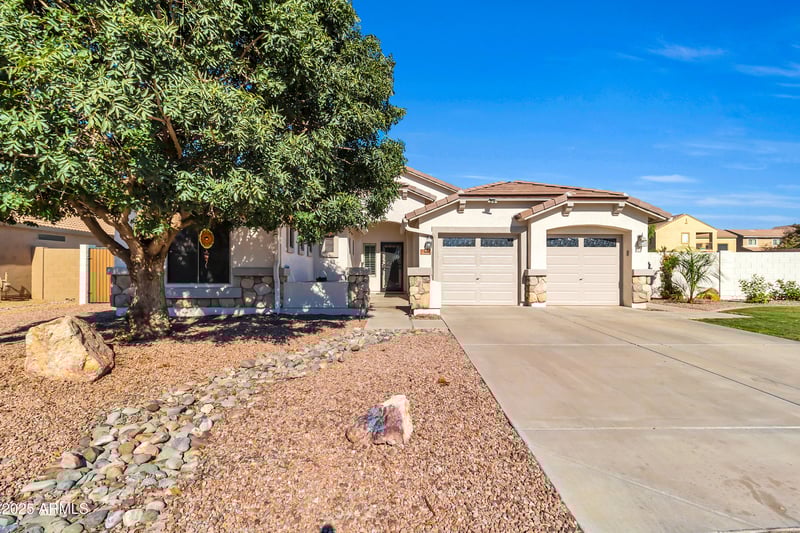 3586 Fairview St, Gilbert, AZ 85295