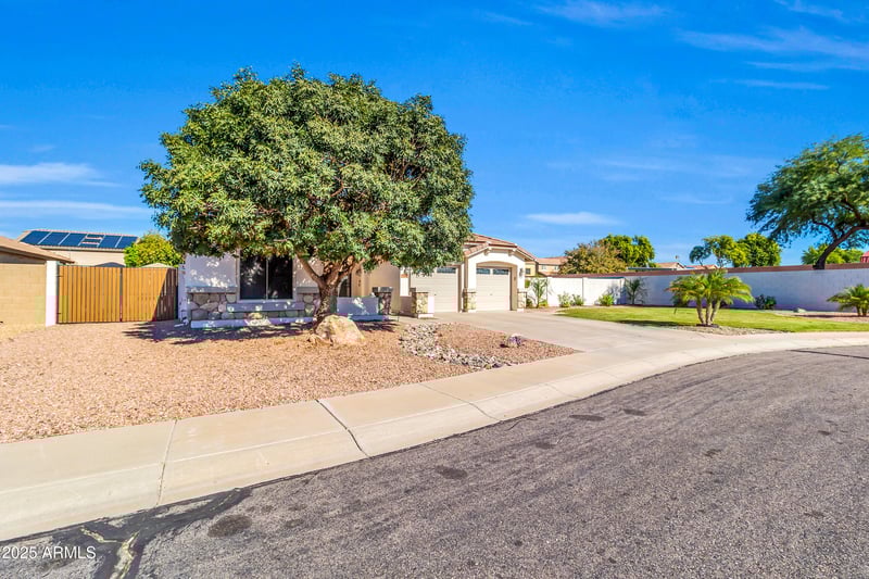3586 Fairview St, Gilbert, AZ 85295