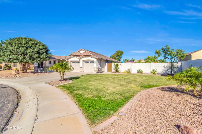 3586 Fairview St, Gilbert, AZ 85295