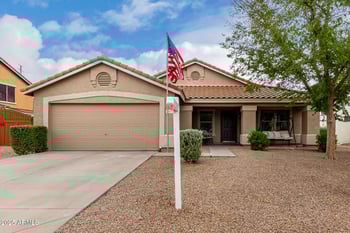 3587 Trigger Way, Gilbert, AZ 85297