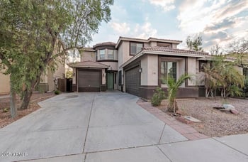 3588 257th Ave, Buckeye, AZ 85326