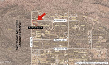 358XX 136th St #-, Scottsdale, AZ 85262