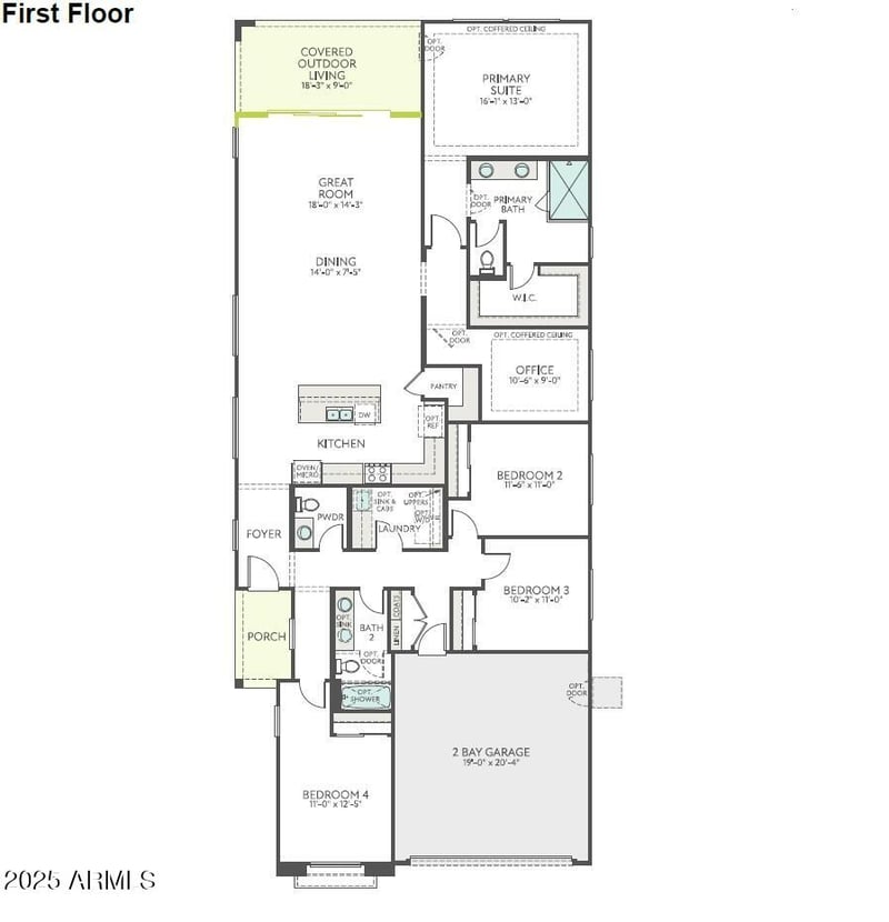 359 Eldora Ln, San Tan Valley, AZ 85140
