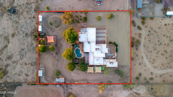 35916 213th Dr, Wittmann, AZ 85361