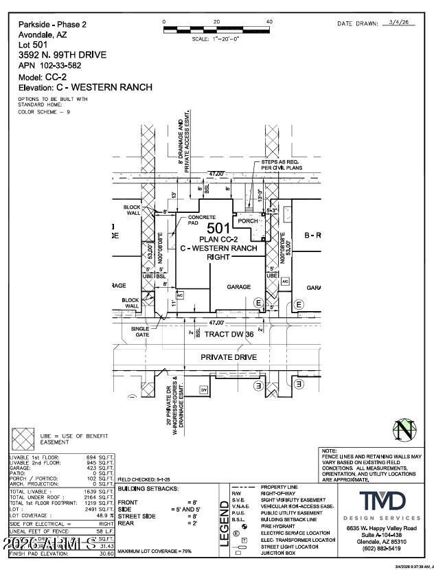 3592 99th Dr, Avondale, AZ 85392