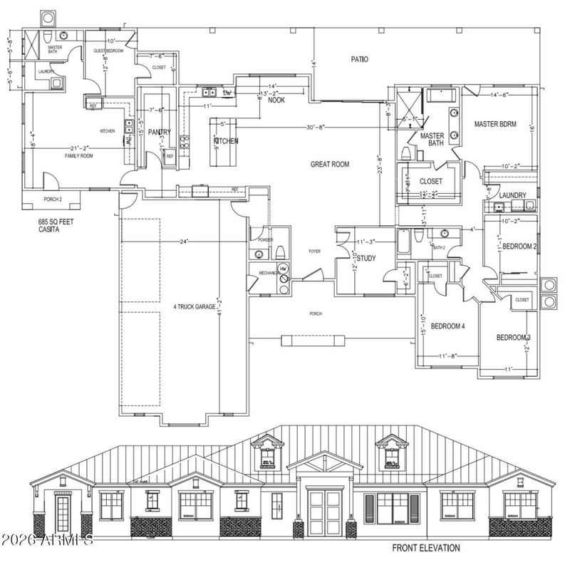 35929 Evermore Madison St, San Tan Valley, AZ 85140