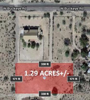 35935 Buckeye Rd #-, Tonopah, AZ 85354