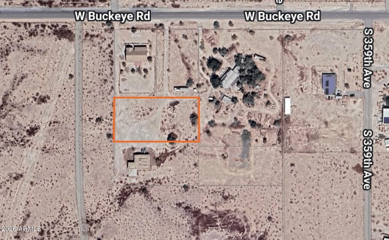 35935 W Buckeye Rd #-, Tonopah, AZ 85354