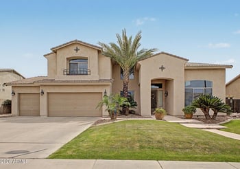 3595 Latham Way, Gilbert, AZ 85297
