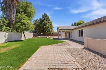 3596 Thornton Ave, Gilbert, AZ 85297