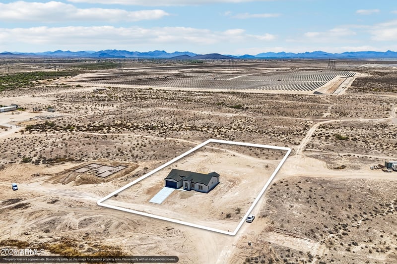 359XX S 360th Ave #W, Tonopah, AZ 85354