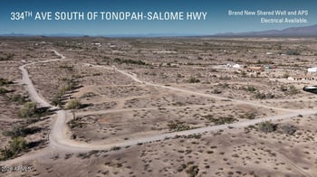 35XX N 334th Ave #-, Tonopah, AZ 85354