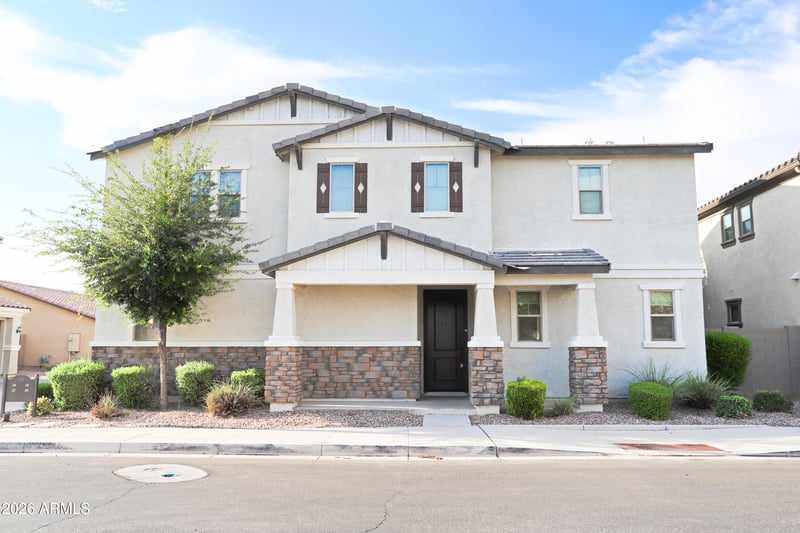 36 E Constitution Dr, Gilbert, AZ 85296