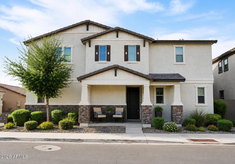 36 E Constitution Dr, Gilbert, AZ 85296
