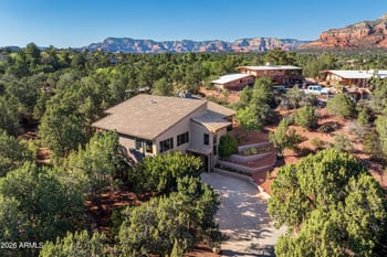 360 Foothills South Dr, Sedona, AZ 86336