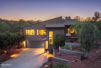 360 Foothills South Dr, Sedona, AZ 86336