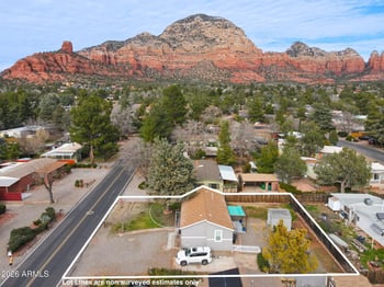 360 Harmony Dr, Sedona, AZ 86336