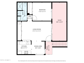 3600 Hayden Rd #3703, Scottsdale, AZ 85251