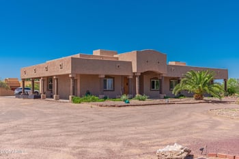 36008 213th Dr, Wittmann, AZ 85361