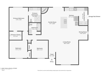 3601 Cholla St, Phoenix, AZ 85028