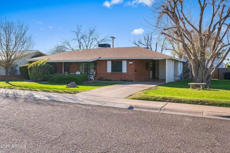 3601 E Fairmount Ave, Phoenix, AZ 85018