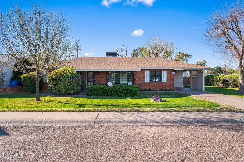 3601 E Fairmount Ave, Phoenix, AZ 85018