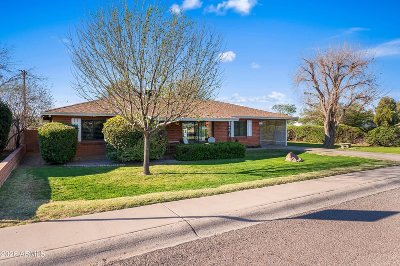 3601 E Fairmount Ave, Phoenix, AZ 85018