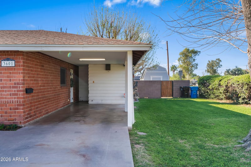 3601 E Fairmount Ave, Phoenix, AZ 85018