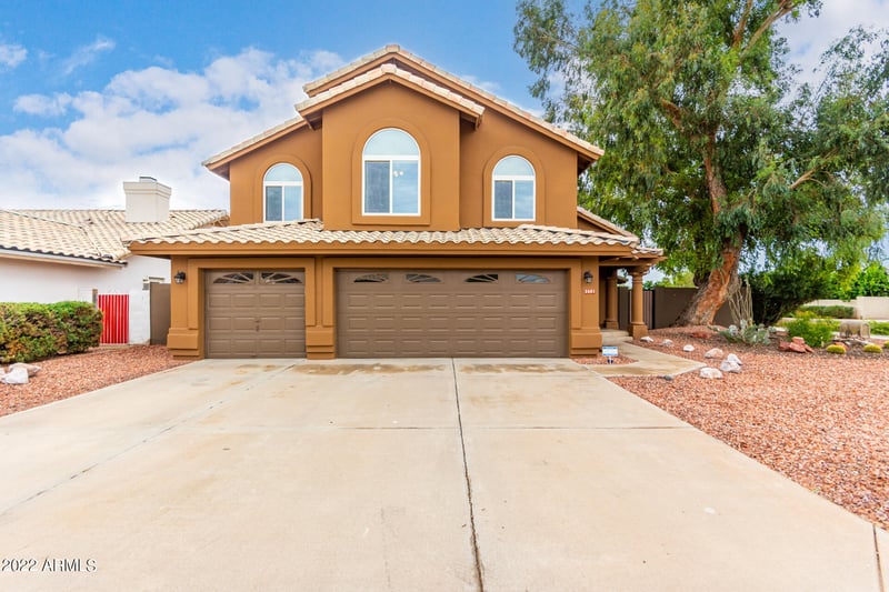 3601 E Rosemonte Dr, Phoenix, AZ 85050