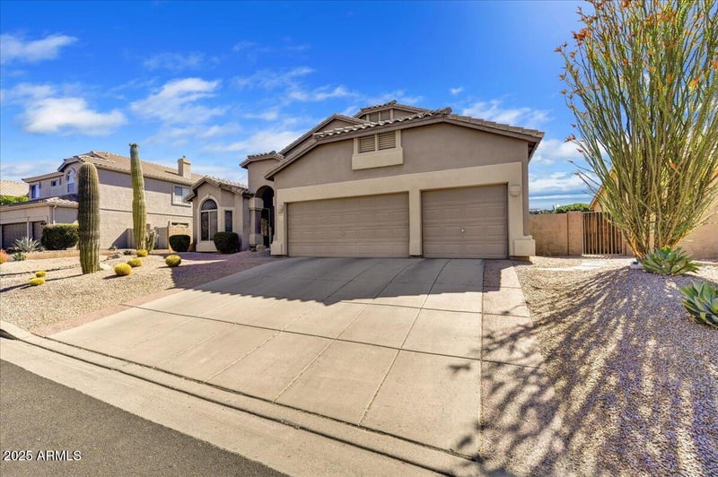 3601 Sonoran Hts, Mesa, AZ 85207