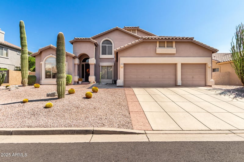 3601 Sonoran Hts, Mesa, AZ 85207