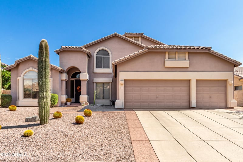 3601 Sonoran Hts, Mesa, AZ 85207