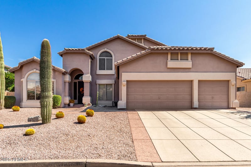 3601 Sonoran Hts, Mesa, AZ 85207